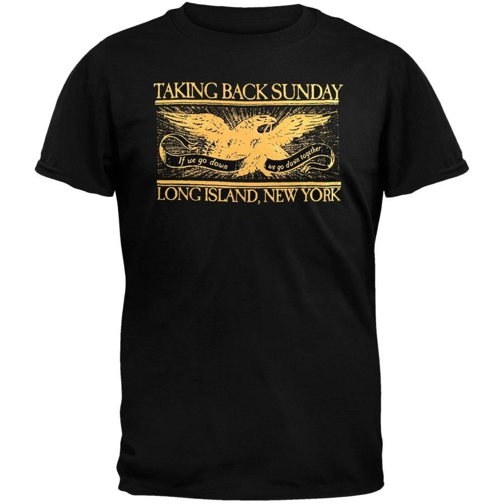 Taking Back Sunday , Taking Back Sunday Unisex Shirt